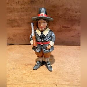 Jim Shore Heartwood collection Forever Brave And Strong